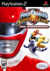 Power Rangers Superlegends Ps2